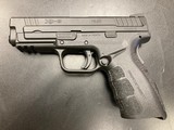 SPRINGFIELD ARMORY XD-94.0MOD 2 - 5 of 5