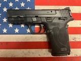 SMITH & WESSON M&P9 SHIELD EZ M2.0 - 2 of 7