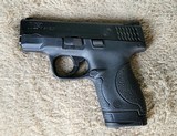 SMITH & WESSON M&P 9 Shield 9mm - 1 of 3