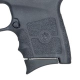 SMITH & WESSON M&P BODYGUARD 380 CRIMSON TRACE NO THUMB SAFETY - 2 of 6