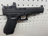 GLOCK 34 G34 GEN 4 9MM MOS - 2 of 5