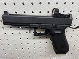 GLOCK 34 G34 GEN 4 9MM MOS - 1 of 5