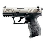 WALTHER P22 QD NICKEL - 2 of 2