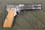 BROWNING Belgian Hi-Power - 2 of 5