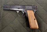 BROWNING Belgian Hi-Power - 1 of 5
