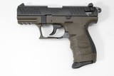 WALTHER ARMS p22 - 1 of 4