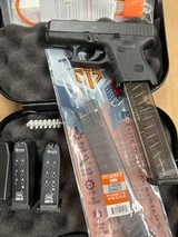 GLOCK G26 26 CUSTOM LETTERS 31 ROUND MAGAZINE - 1 of 7