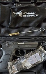 MAGNUM RESEARCH BABY DESERT EAGLE - 1 of 2