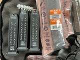 GLOCK G19 19 GEN 5 CUSTOM LETTERS 31 ROUND MAGAZINE - 3 of 6