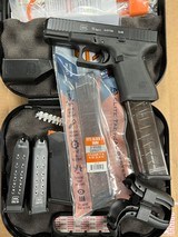 GLOCK G19 19 GEN 5 CUSTOM LETTERS 31 ROUND MAGAZINE - 1 of 6
