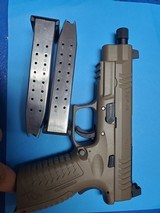 SPRINGFIELD ARMORY XDM-9 4.5 OSP - 1 of 5