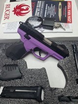 RUGER SR22 LADY LILAC - 3 of 3