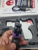 RUGER SR22 LADY LILAC - 2 of 3
