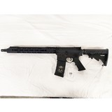 ALEX PRO FIREARMS APF AR-15 w/BCA Upper 16 w/30rd Mag and Soft Case - 1 of 6