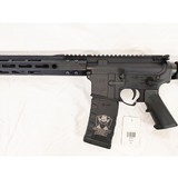 ALEX PRO FIREARMS APF AR-15 w/BCA Upper 16 w/30rd Mag and Soft Case - 4 of 6