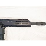 ALEX PRO FIREARMS APF AR-15 Pistol w/BCA upper 30rd Mag, Soft Case - 3 of 6