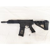 ALEX PRO FIREARMS APF AR-15 Pistol w/BCA upper 30rd Mag, Soft Case - 6 of 6