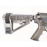 ALEX PRO FIREARMS APF AR-15 Pistol w/BCA upper 30rd Mag, Soft Case - 5 of 6