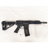 ALEX PRO FIREARMS APF AR-15 Pistol w/BCA upper 30rd Mag, Soft Case - 1 of 6