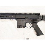 ALEX PRO FIREARMS APF AR-15 w/BCA Upper 1:24 Twist, w/Mag, Zipped Soft Case - 4 of 5