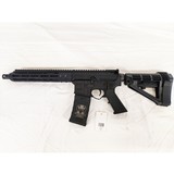 ALEX PRO FIREARMS APF AR-15 Pistol w/BCA Upper, SBA4 Stock, 30rd Mag, Zipped Soft Case - 5 of 6