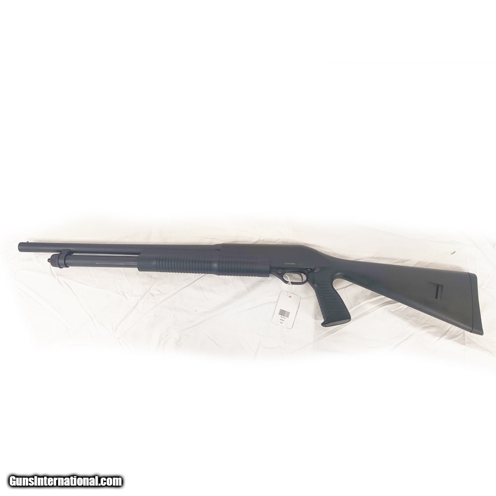 STEVENS Model 320 Security Shotgun w/Pistol Grip 12 GA for sale