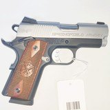 SPRINGFIELD ARMORY EMP - 1 of 3