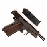 COLT M1911A1 U.S. ARMY - 1 of 4