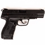 SPRINGFIELD ARMORY XDE-9 4.5 - 3 of 4