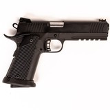 ROCK ISLAND ARMORY M1911-A2 FS TACT - 3 of 4