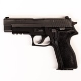 SIG SAUER P226 - 1 of 3