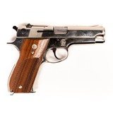 SMITH & WESSON MODEL 39-2 - 3 of 4
