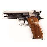 SMITH & WESSON MODEL 39-2 - 2 of 4
