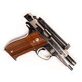 SMITH & WESSON MODEL 39-2 - 4 of 4