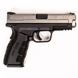 SPRINGFIELD ARMORY XD-9 4.0 MOD.2 - 3 of 4