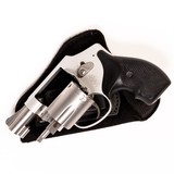 SMITH & WESSON MODEL 642-2 AIRWEIGHT - 4 of 5