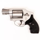 SMITH & WESSON MODEL 642-2 AIRWEIGHT - 1 of 5