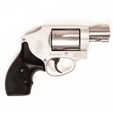 SMITH & WESSON MODEL 642-2 AIRWEIGHT - 3 of 5