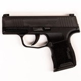 SIG SAUER P365 - 1 of 3