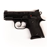 CZ 2075 RAMI - 1 of 4