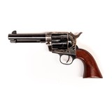 UBERTI MODEL 1873 CATTLEMAN - 1 of 5
