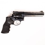RUGER GP100 - 2 of 4