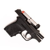SMITH & WESSON M&P BODYGUARD 380 - 4 of 4