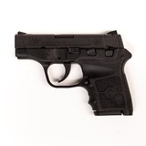 SMITH & WESSON M&P BODYGUARD 380 - 1 of 4