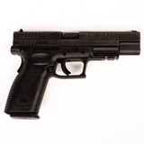 SPRINGFIELD ARMORY XD-45 TACTICAL - 3 of 4