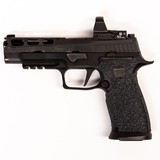 SIG SAUER P320 AXG PRO - 1 of 4