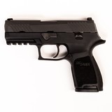 SIG SAUER P320 COMPACT - 1 of 4