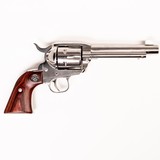 RUGER NEW VAQUERO - 3 of 5