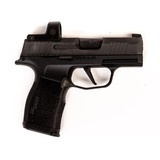 SIG SAUER P365X - 2 of 3