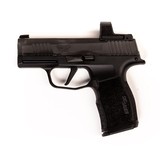 SIG SAUER P365X - 1 of 3